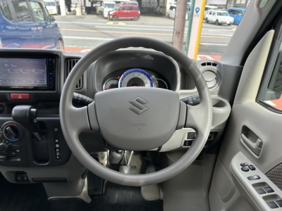 エブリイバン(スズキ)中古車 内外装写真