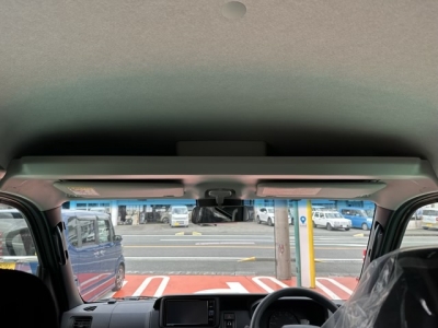 アトレー(ダイハツ)届出済未使用車 内外装写真他