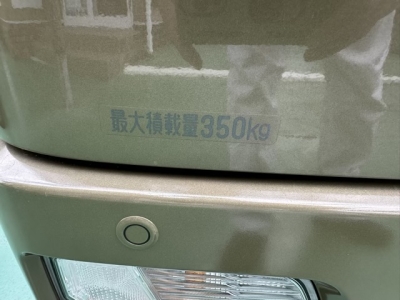 アトレー(ダイハツ)届出済未使用車 内外装写真他１