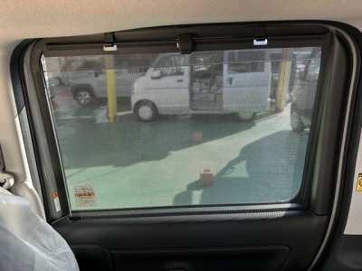 スペーシアベース(スズキ)届出済未使用車 内外装写真他２