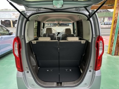 N-BOX(ホンダ)届出済未使用車 内外装写真他２