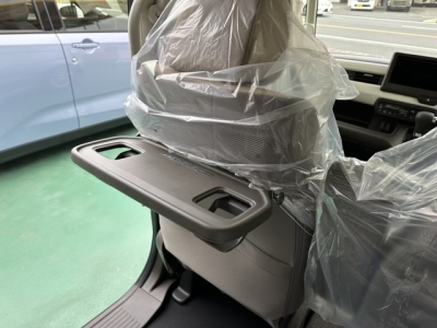 N-BOX(ホンダ)届出済未使用車 内外装写真