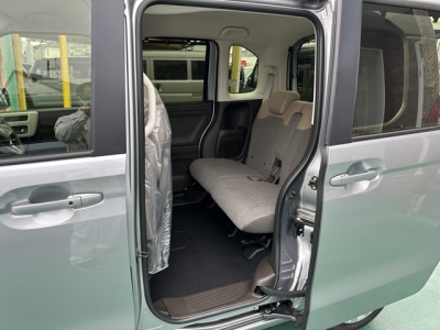 N-BOX(ホンダ)届出済未使用車 内外装写真他