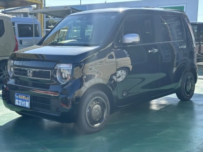 N-WGN(ホンダ)届出済未使用車 前方