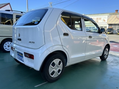 アルト(スズキ)中古車 内外装写真他２
