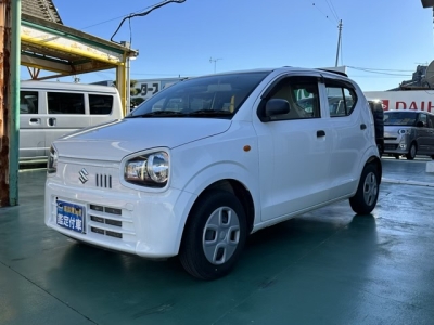 アルト(スズキ)中古車 前方