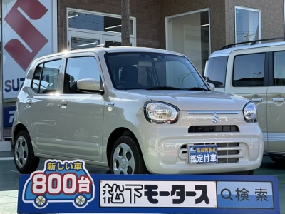 アルト(スズキ)中古車 全体