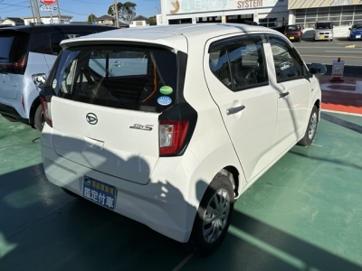 ミライース(ダイハツ)中古車 内外装写真他２