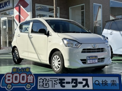 ミライース(ダイハツ)中古車 全体