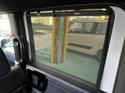 N-BOXカスタム(ホンダ)届出済未使用車 内外装写真他