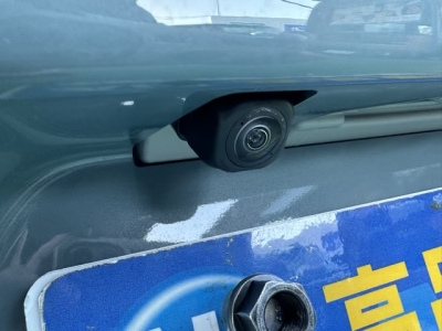 タントファンクロス(ダイハツ)ディーラ-試乗車 内外装写真他２