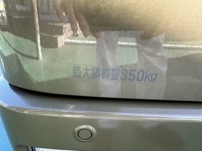 アトレー(ダイハツ)届出済未使用車 内外装写真他１