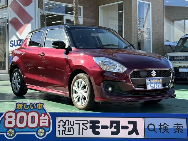 スイフト(スズキ)中古車全体拡大