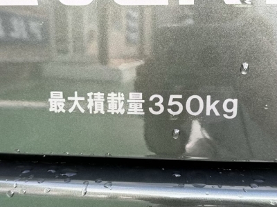 エブリイバン(スズキ)ディーラ-試乗車 内外装写真他１