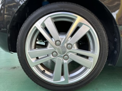 コペン(ダイハツ)ディーラ-試乗車 内外装写真他１