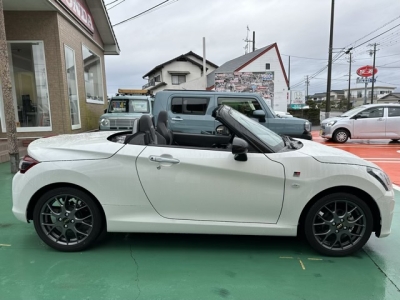 コペン(ダイハツ)中古車 内外装写真他