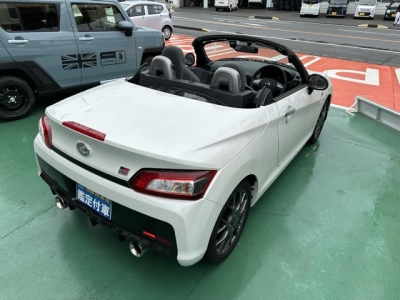コペン(トヨタ)中古車 内外装写真