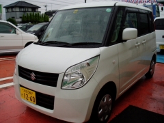 ハスラー(スズキ)中古車 前方