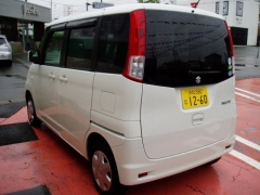 ハスラー(スズキ)中古車 後方