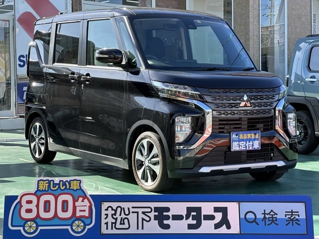 eKクロススペース(三菱)中古車全体拡大