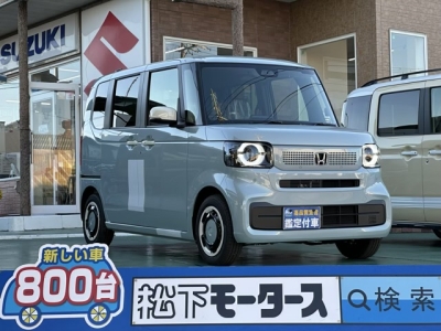 新型N-BOX(ホンダ)届出済未使用車 全体