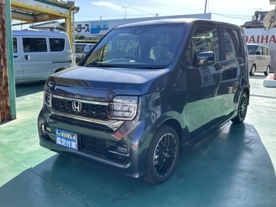 N-WGN(ホンダ)届出済未使用車 前方