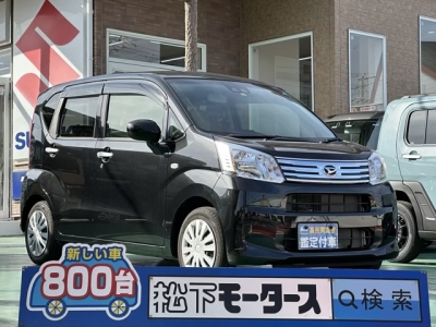 ムーヴ(ダイハツ)中古車 全体