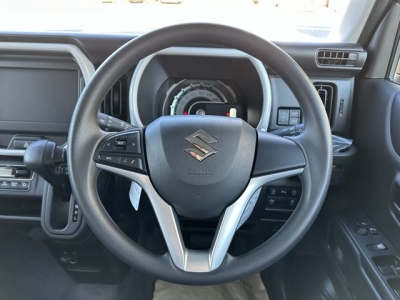 ハスラー(ダムド)新車見本展示無 内外装写真