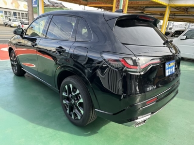 ZR-V (ホンダ)登録済未使用車 後方