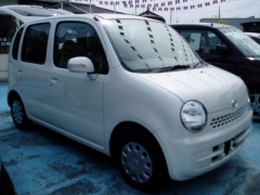 ムーヴラテ(ダイハツ)中古車 全体