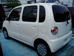 ムーヴラテ(ダイハツ)中古車 後方