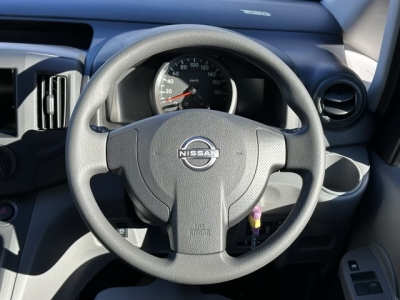 NV200バネットバン(ニッサン)登録済未使用車 内外装写真他１