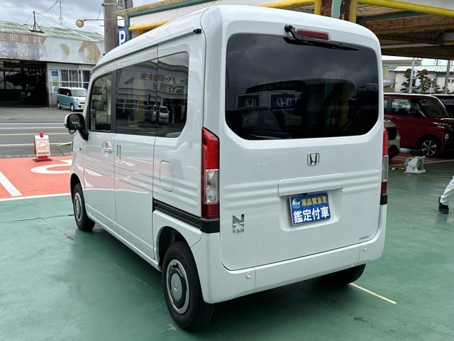 N-VAN(ホンダ)届出済未使用車 2