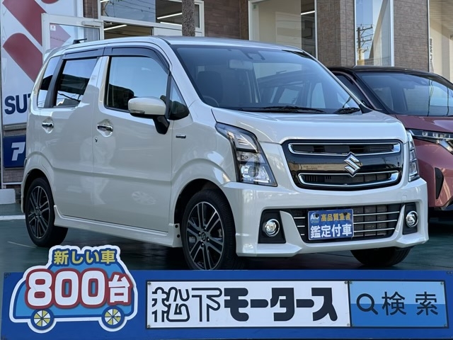 ワゴンRスティングレー(スズキ)中古車全体拡大