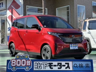 サクラ(ニッサン)中古車 全体