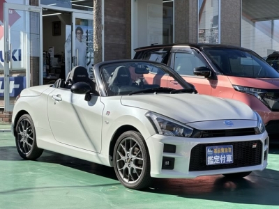  コペン(トヨタ)中古車 前方