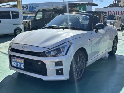  コペン(トヨタ)中古車 後方