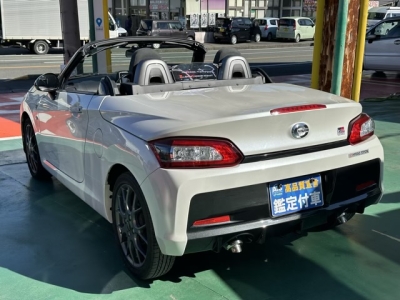  コペン(トヨタ)中古車 前席内装