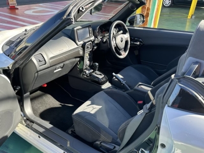  コペン(トヨタ)中古車 内外装写真