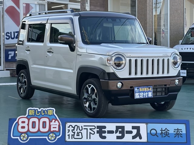 ハスラー(ダムド)新車見本展示無 0