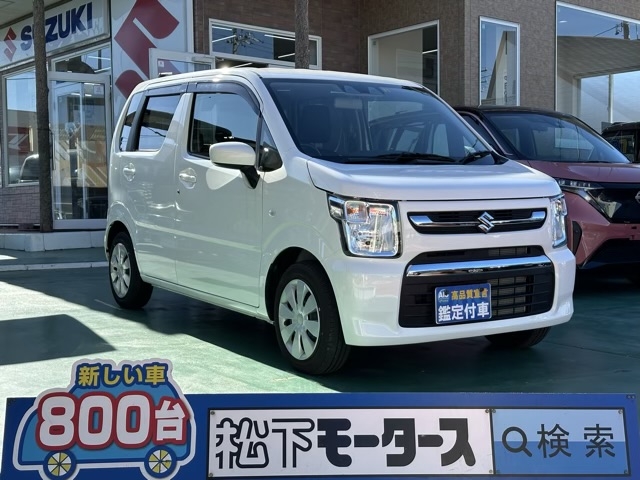 ワゴンR(スズキ)中古車全体拡大