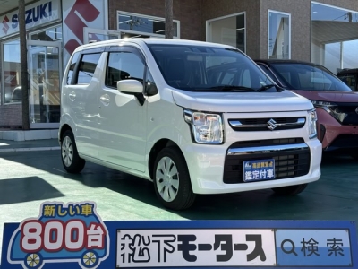 ワゴンR(スズキ)中古車 全体