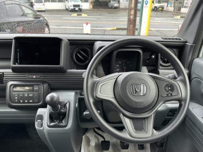 N-VAN(ホンダ)届出済未使用車 内外装写真他２