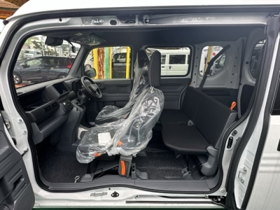 N-VAN(ホンダ)届出済未使用車 内外装写真