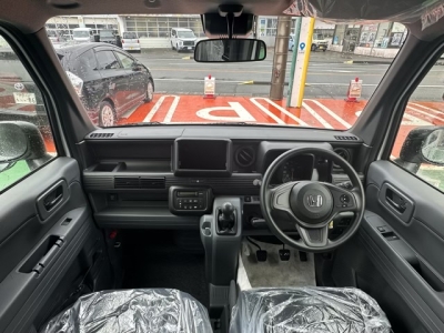 N-VAN(ホンダ)届出済未使用車 内外装写真他