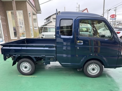 キャリートラック(スズキ)届出済未使用車 内外装写真他１