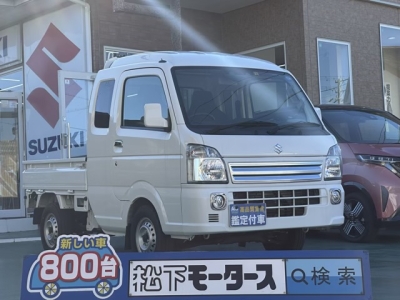 キャリートラック(スズキ)中古車 全体