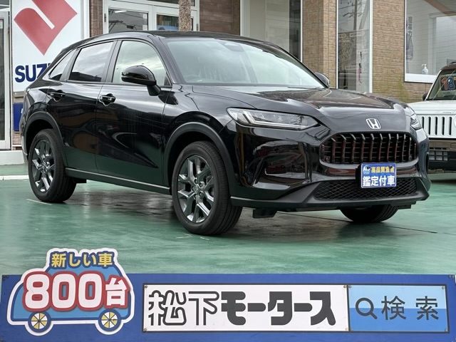 ZR-V(ホンダ)登録済未使用車全体拡大
