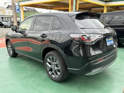 ZR-V(ホンダ)登録済未使用車 後方