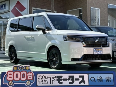 ステップワゴン(ホンダ)登録済未使用車 全体